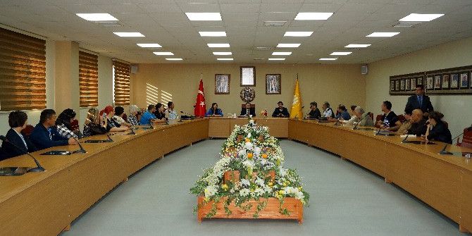 Ressamlar İnönü Üniversitesine Hayran Kaldı
