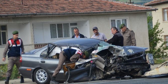 Anne Ve Babasının Ölümüne Sebebiyet Veren Zanlı Beraat Etti