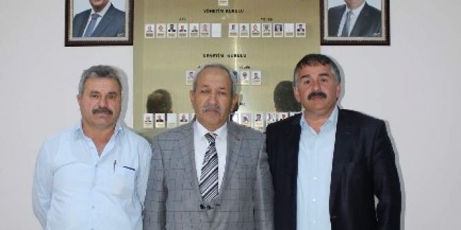 Başkan Karakullukçu’dan Muhtarlar Günü Ziyareti