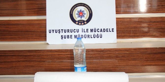 Gaziantep’te Uyuşturucu Sevkıyatı İddiasıyla 2 Kişi Gözaltına Alındı