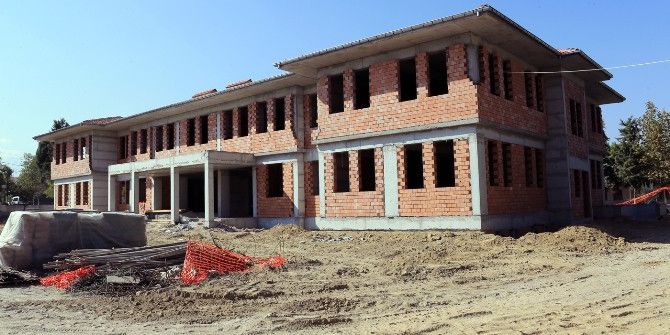 Sümer-sevindik Anaokulu’nda Çalışmalar Devam Ediyor