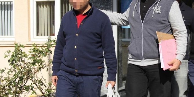 Öğretmene Bylock Tutuklaması