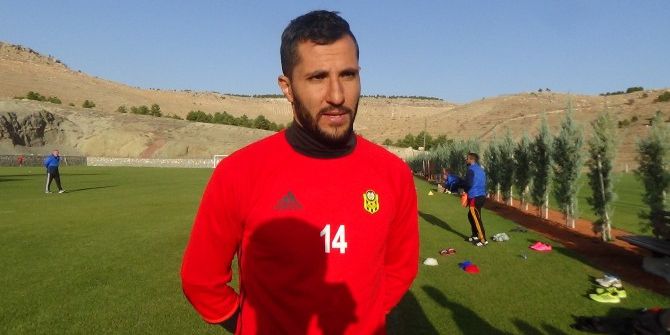 Yeni Malatyaspor’un Golcüsü Sinan’dan İlginç Tespit