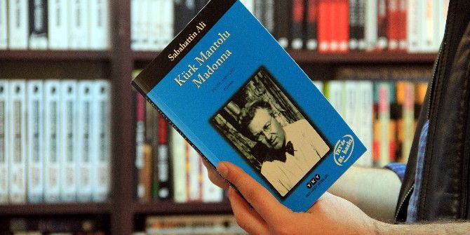 Kürk Mantolu Madonna Olayı Benzeri Kitapçı Diyalogları