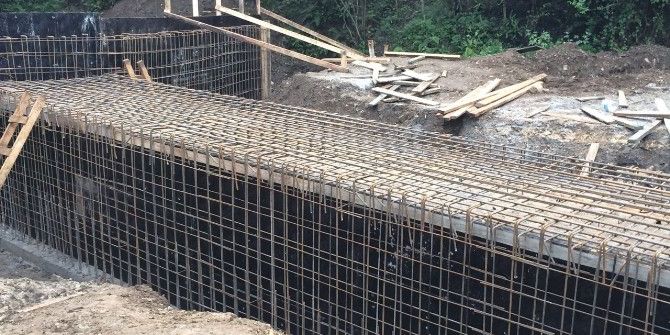 Selden Zarar Gören Yollara Menfez Yapılıyor