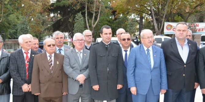 Başkan Vekili Çakır, Muhtarlar Günü Etkinliklerine Katıldı