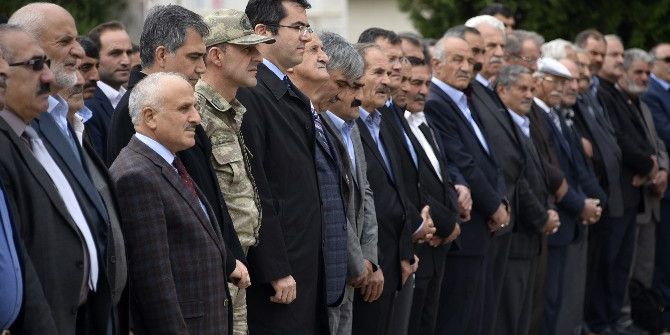 Gümüşhane’de Muhtarlar Günü Kutlandı