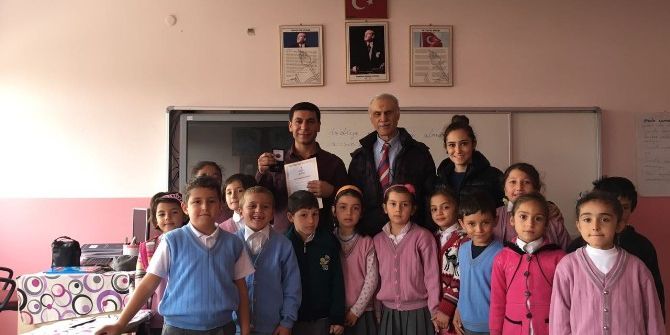 Kızılay Sungurlu’da 270 Ünite Kan Topladı