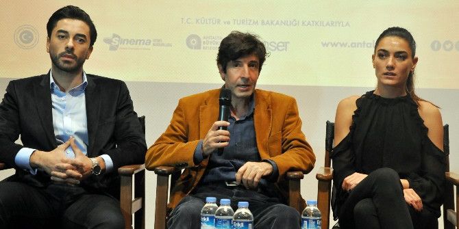 “Defne’nin Bir Mevsimi” Filminin Antalya’da Galası Yapıldı