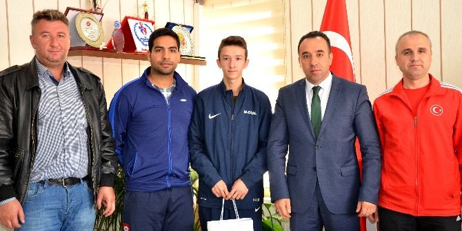 Bilecikli Taekwondocu Türkiye Üçüncüsü Oldu