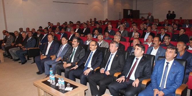 Muhtarlar Günü Kutlandı