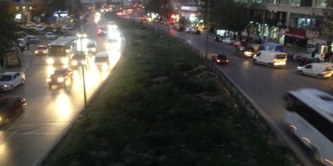 Bursa’da Trafik Düzenlemesi