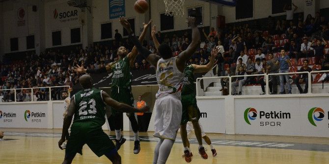 Türkiye Basketbol Ligi