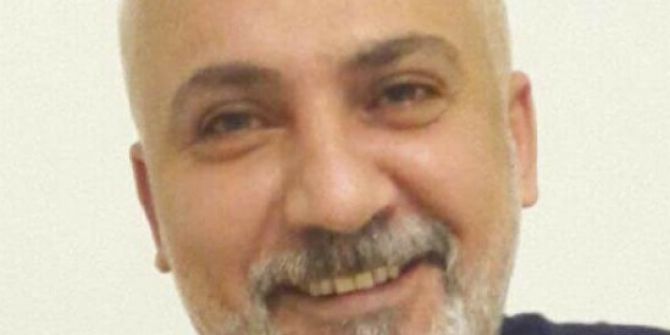 Tabancayla İntihar Etti