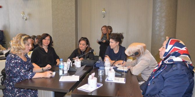 Kütahya’da Kadın Meclisi Toplantısı