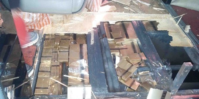 Erzincan’da Kaçak Sigaraya Geçit Yok