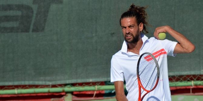 Suriye’de Hayalleri Yarım Kaldı, Türkiye’de Kortlara Geri Döndü