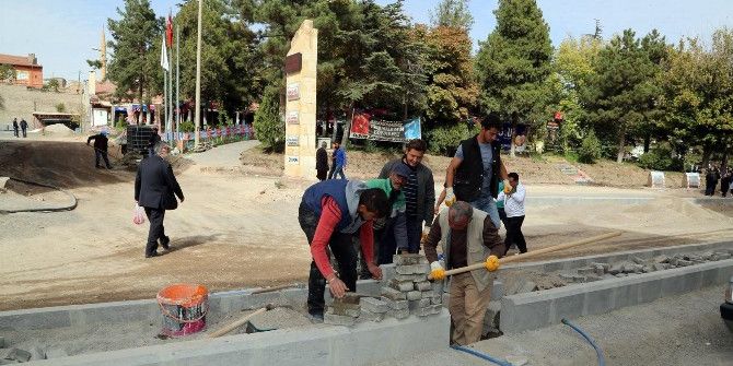 Ünver, “Şehrimiz Sağlıklı Alt Yapıya Kavuşuyor” Dedi