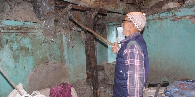 Yarım Asır Sonra Gazilik Maaşı İçin Yetkililerden Yardım İstedi