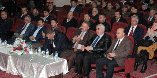 Erzurum Eğitim Bir Sen’den Liderlik Ve İletişim Semineri