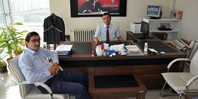 Didim Ticaret Odası’ndan Kırtasiye Yardımı