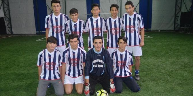 Hem Spor Yapıyorlar Hem Yelimere’nin Tanıtımına Katkı Sağlıyorlar