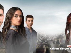 Kalbim Yangın Yeri 2.bölüm fragmanı yayınlandı- İZLE 7 Mayıs Cumartesi