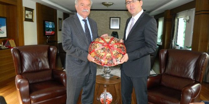 Spor Toto Doğanşehir’de Yatırım Yapacak