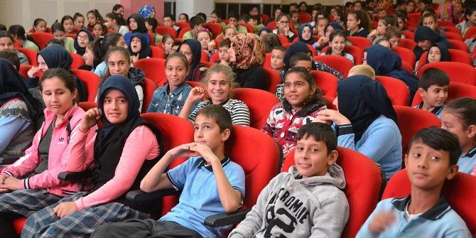 Saruhanlı’da Sinemanisa Keyfi