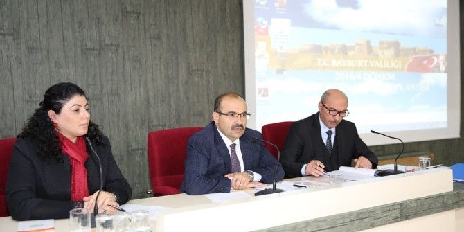 2016 Yılının Son Koordinasyon Toplantısı Gerçekleştirildi