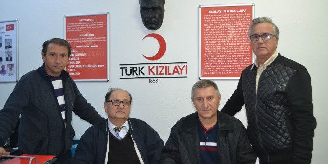 Lüleburgaz’da Kızılay Haftası Etkinlikleri