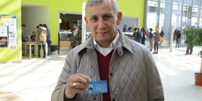 İçinde Kalan Ukde Yüzünden 60 Yaşında Üniversiteye Başlattı