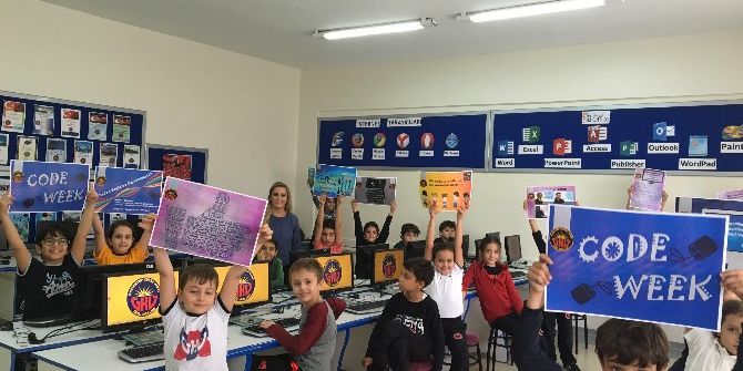 Gkv’liler Bilişim Teknolojisini Mercek Altına Aldı