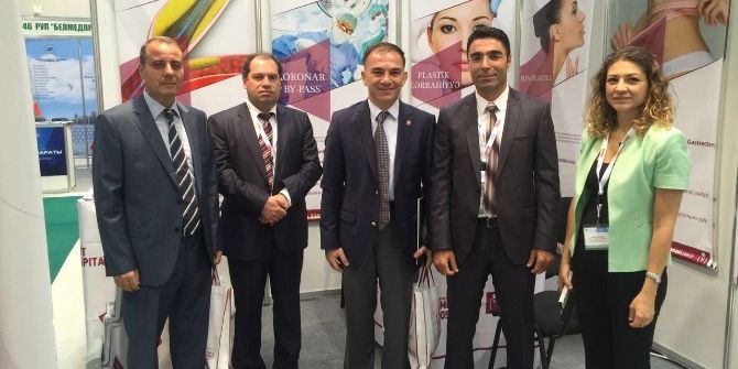 Özel Ümit Eskişehir’i Dünyaya Anlattı