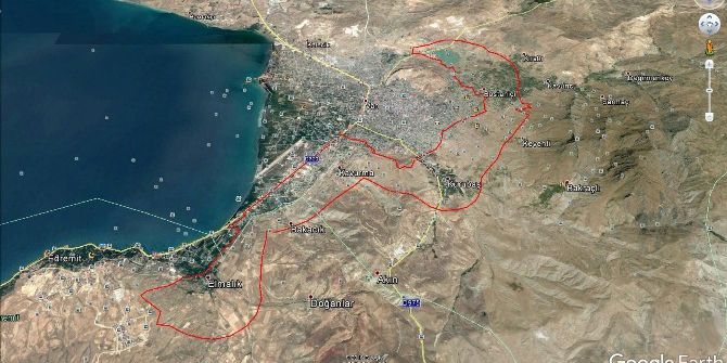 Çevre Yolu Ve İmar Yetkisi Artık Bakanlıkta