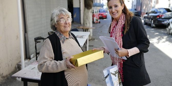 Konak’ta Muhtarlara Sürpriz