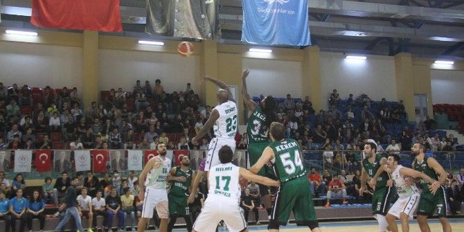 Basketbolda Üst Üste İki Deplasman Maçı