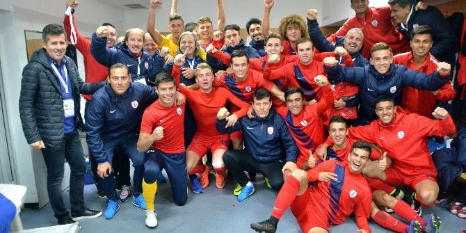 Altınordu Avrupa’da Tur Atladı