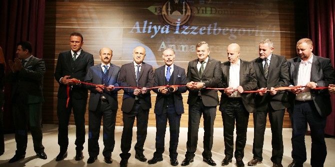Aliya İzzetbegoviç Ölümünün 13’üncü Yılında Bayrampaşa’da Anıldı