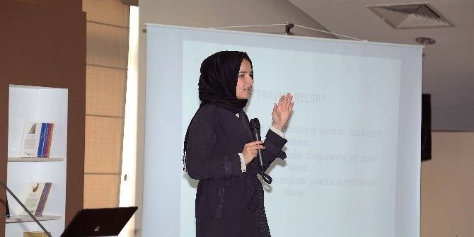 Psikolog Zeynep Demirbozan: “Travma Sonrası Rutini Korumak Şart’’