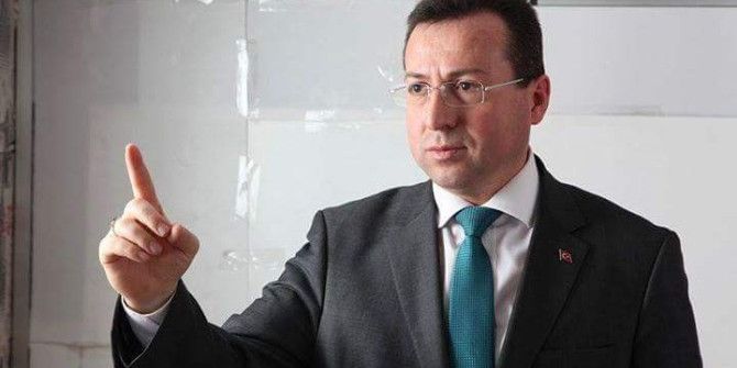 Görevden Alınan Mhp’li Vural’dan Açıklama; "Haklı Buluyorum"