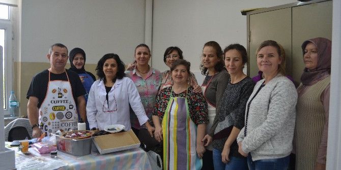 Ahşap Boyama Ve Dekoratif Ahşap Süsleme Kursu Başladı