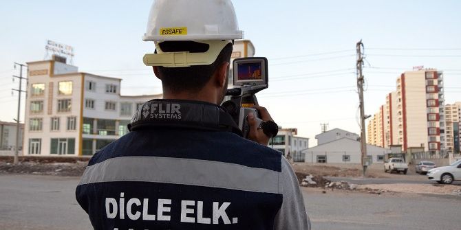 Dicle Elektrik Termal İle Kışa Hazır