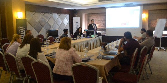 Gaziantep’ten Bir Yazılım Devi Doğuyor