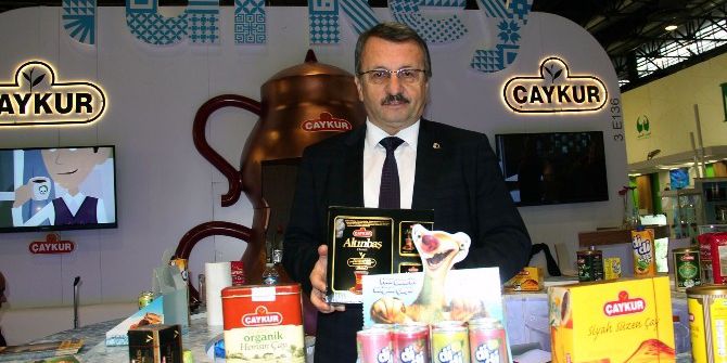 Çaykur Bir Dünya Markası