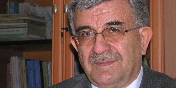 Dr. Lütfi Sezen Armağanı Kitabı Yayınlandı