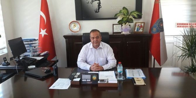 Kırıkhan Emniyet Müdürlüğüne Yusuf Orçan Atandı