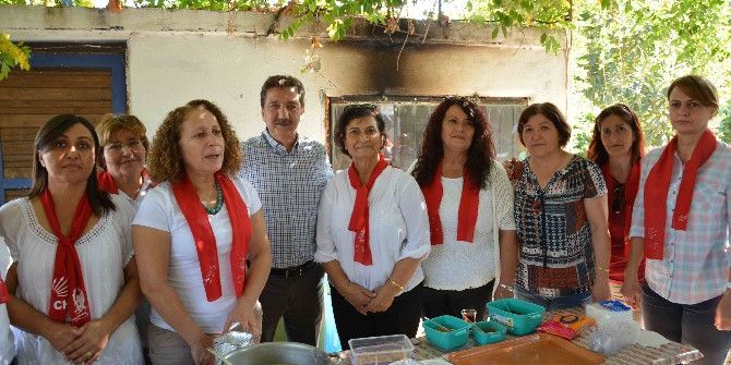 Ortaca Chp’den Aşure Etkinliği