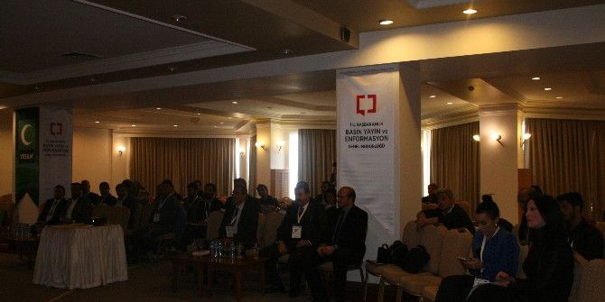 Yerel Medya Bağımlılık Farkındalığı Eğitimi Başladı