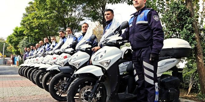 Kağıthane’nin Özel Ekibi Görev Başında